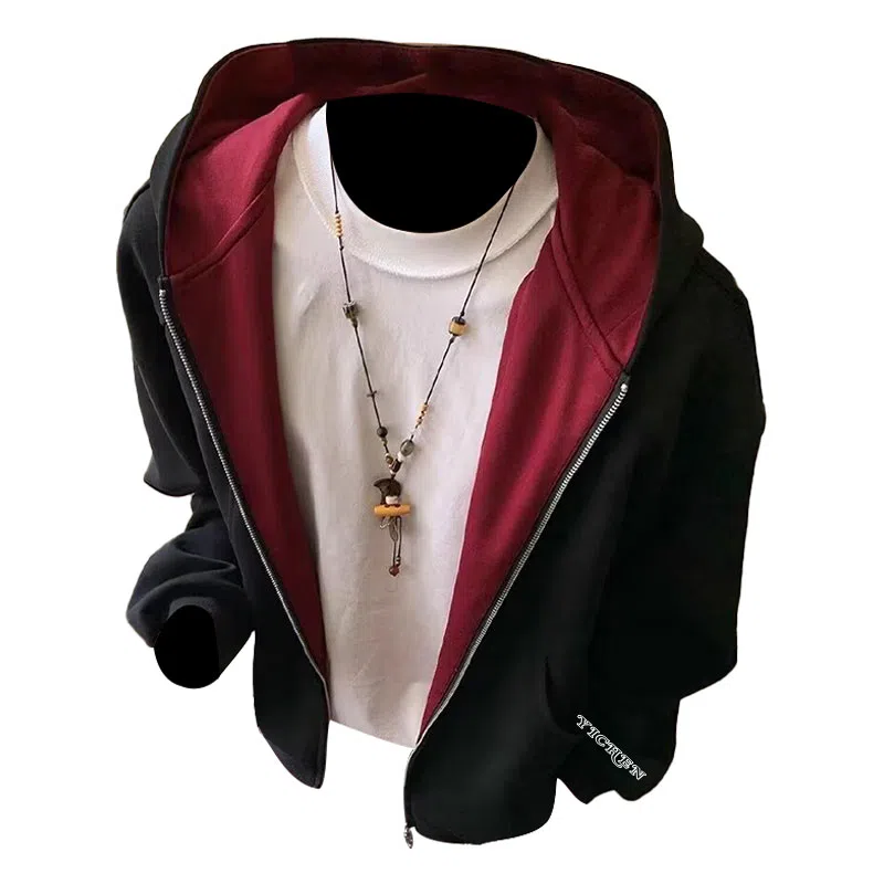 YICHEN boxyvibecleanfit