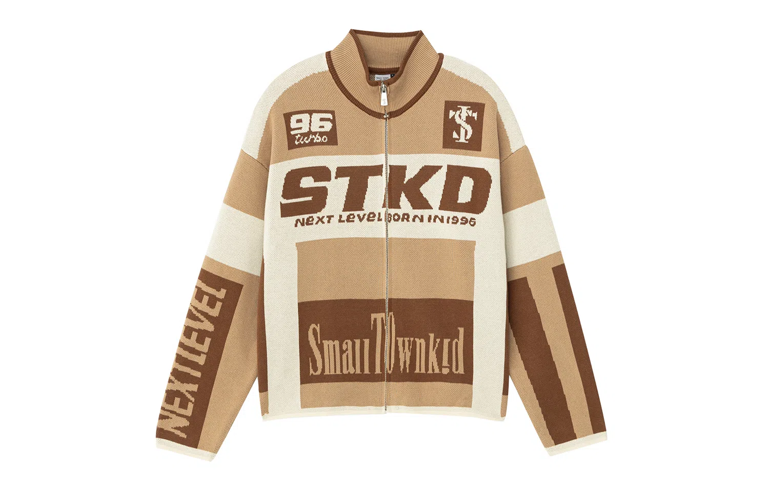 STK SMALL TOWN KID STK