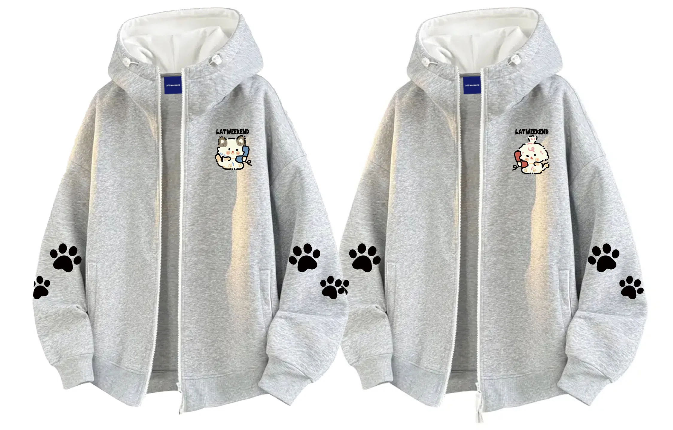 LA'T.WEEKEND 360g Logo