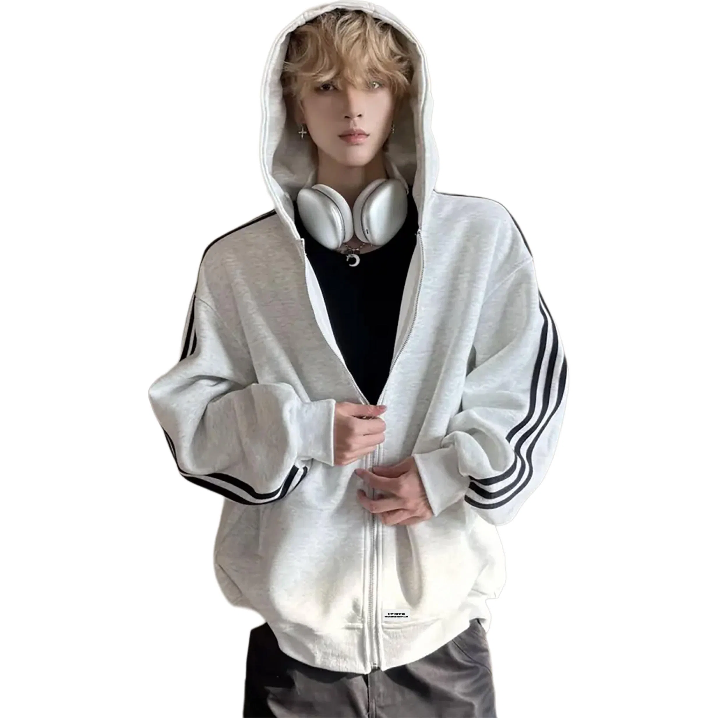 City Hipster oversizecleanfit