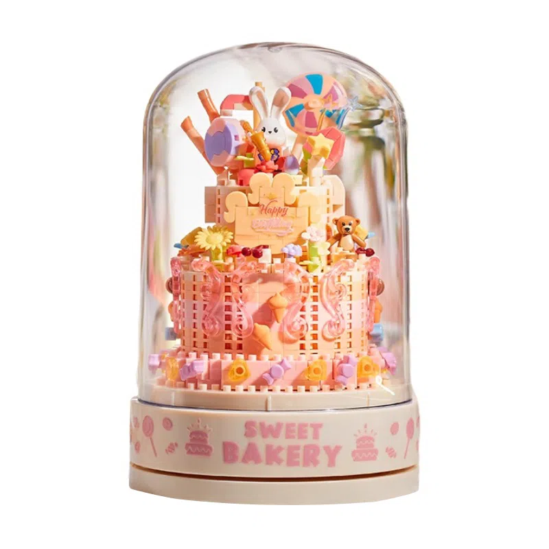 Brangdy DIY 301-600pcs BRA-JM-109