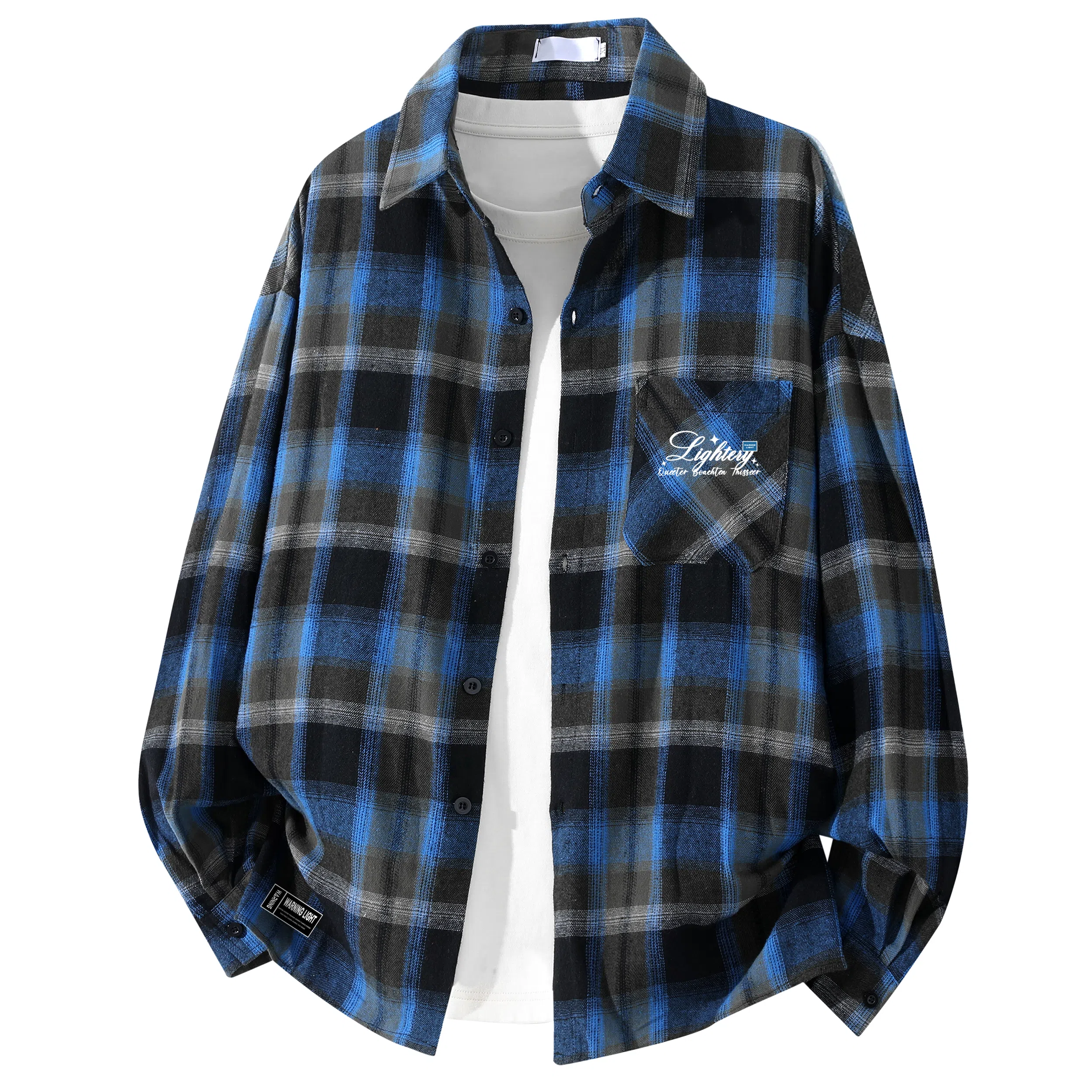 WARNING LIGHT cleanfitins