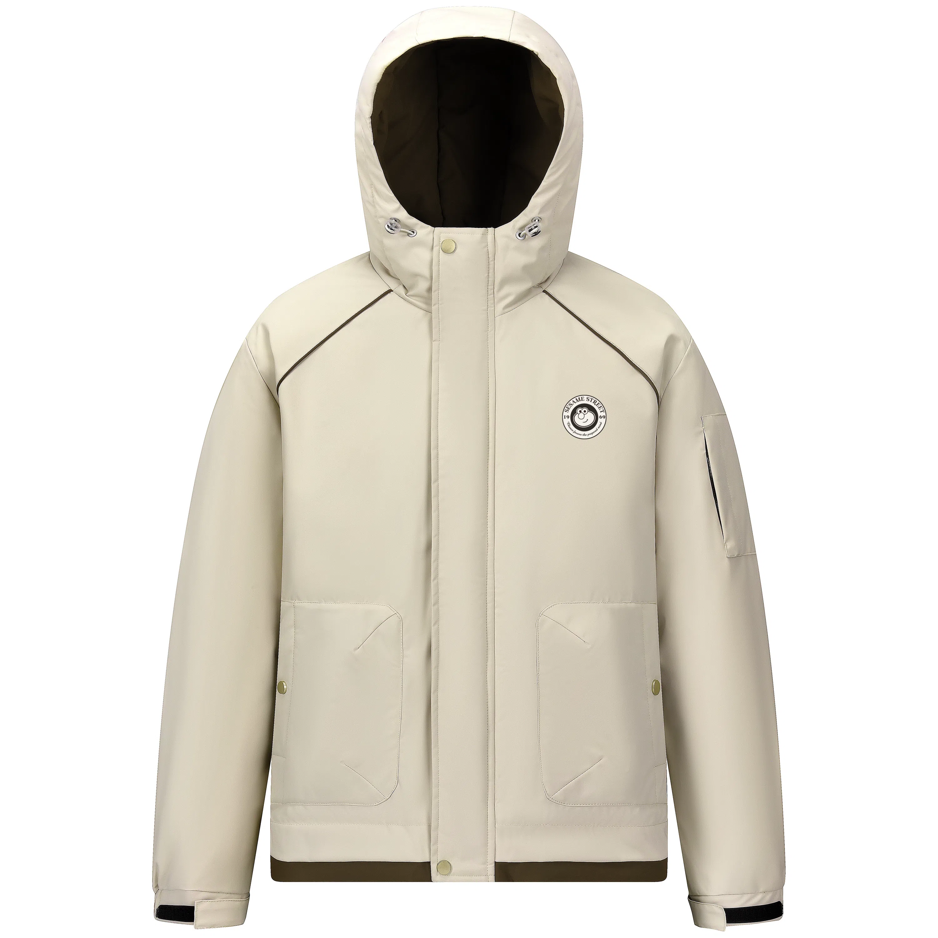 SESAME STREET 90LOGO