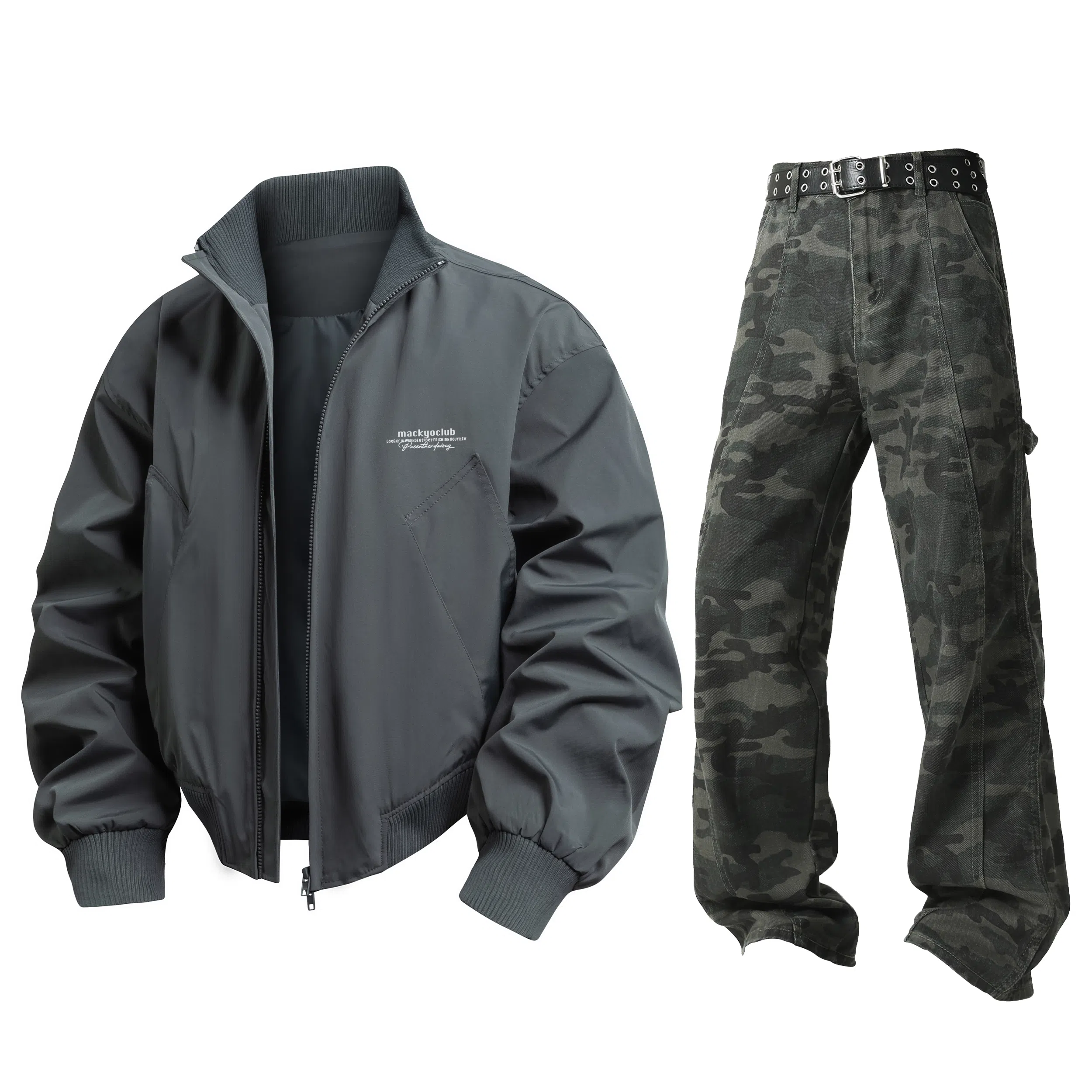 Mackyo x SOORCHCE logo