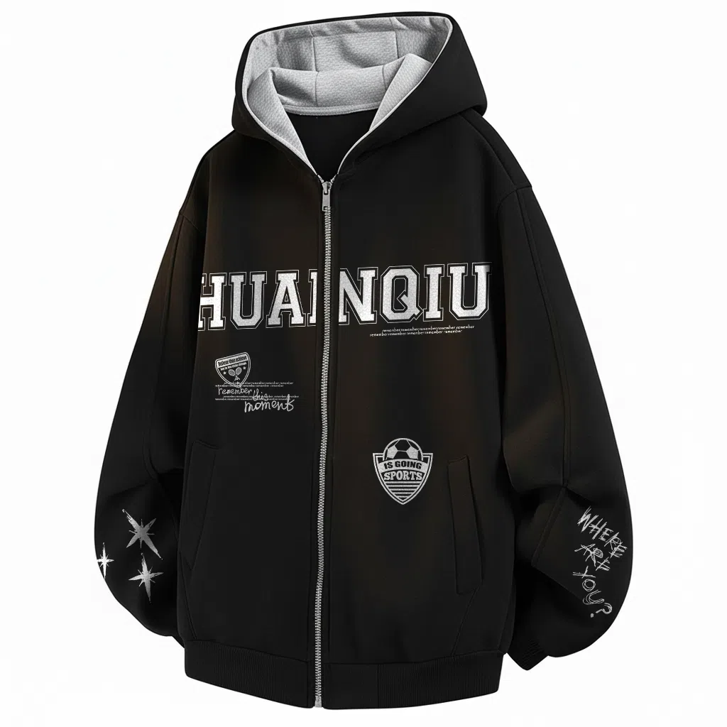 HUANQIU logo