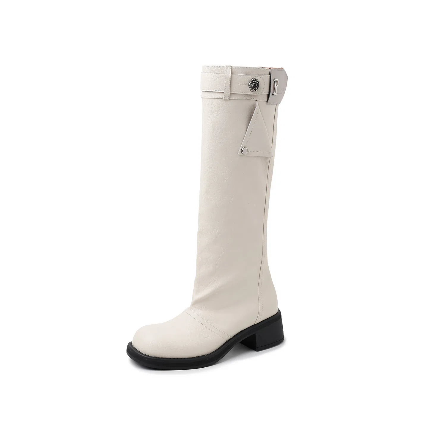 RAPHAEL SONA Knight Boots 5CM