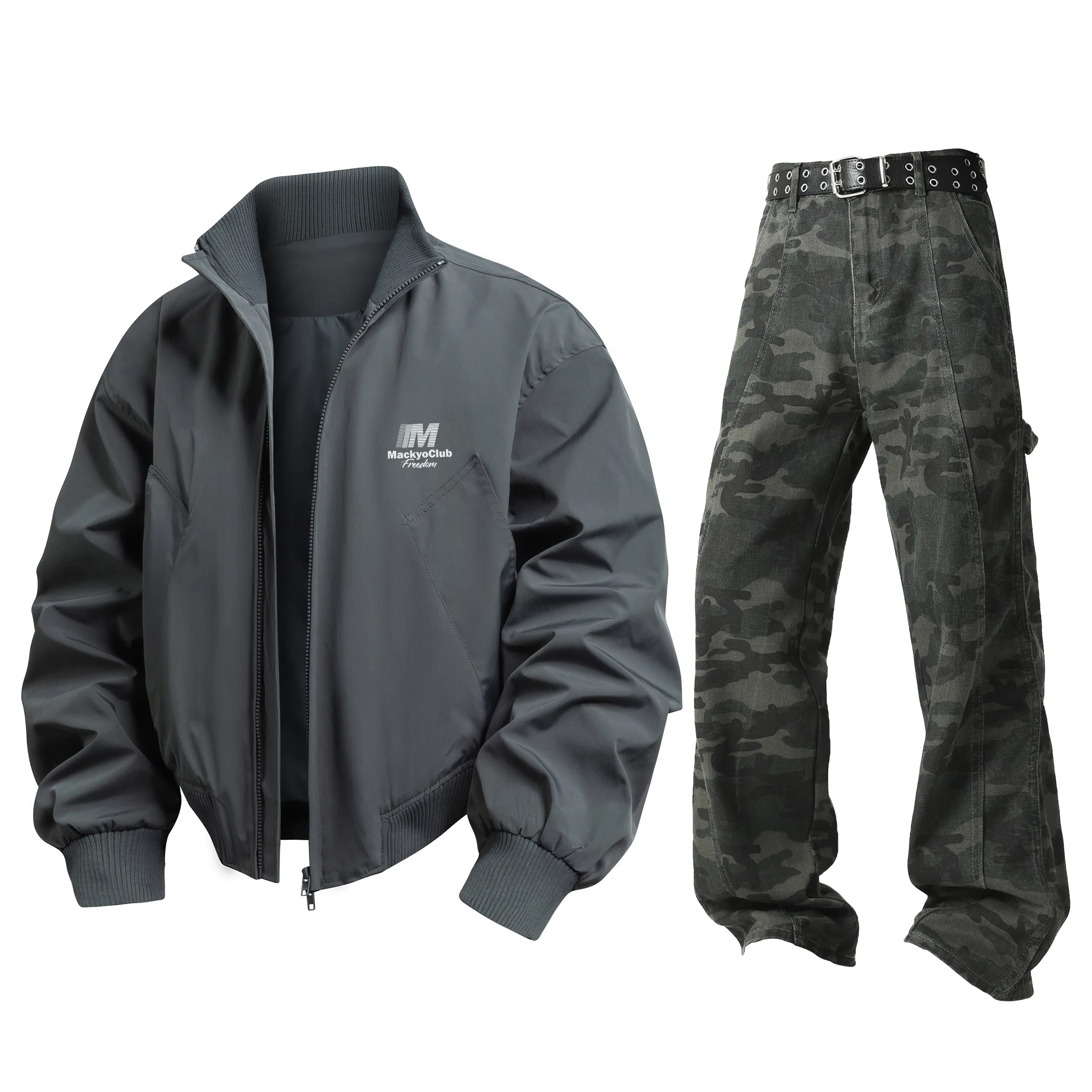 Mackyo x SOORCHCE logo