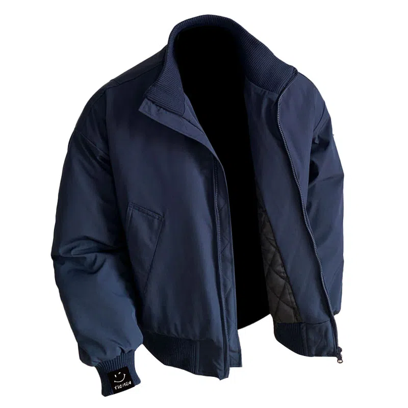 YICHEN cleanfitbombervibe