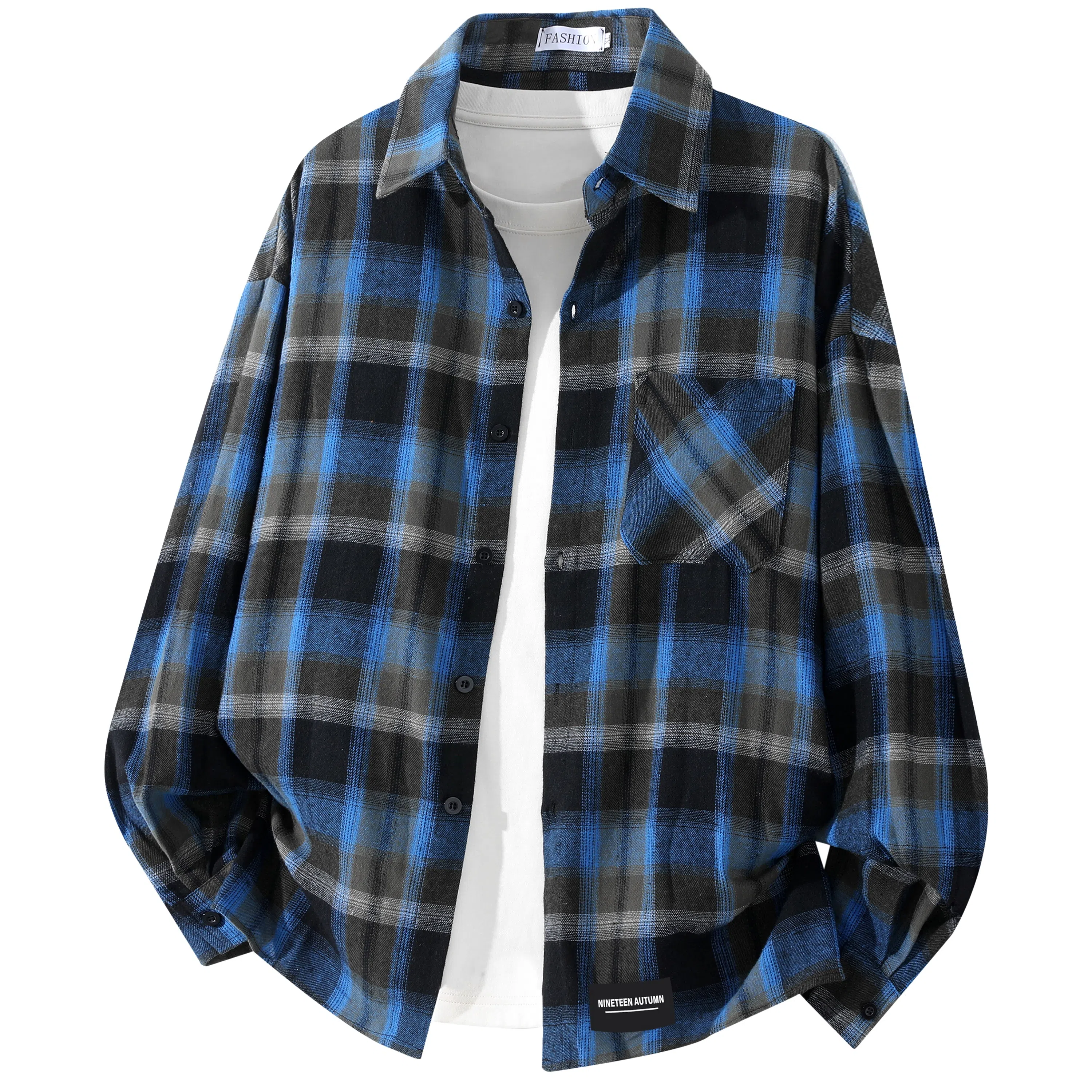 NINETEEN AUTUMN logo