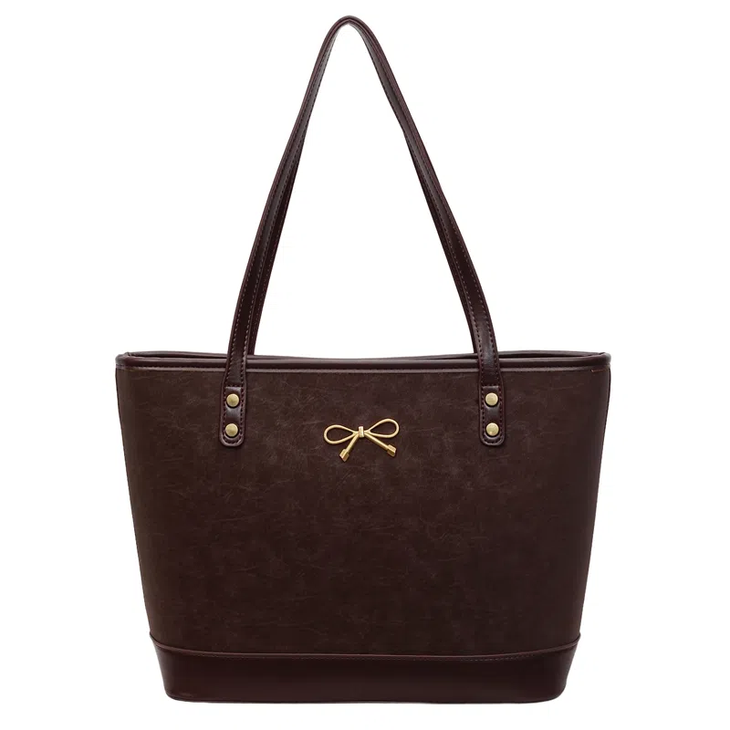 PINK·LAND Vintage Tote Bag