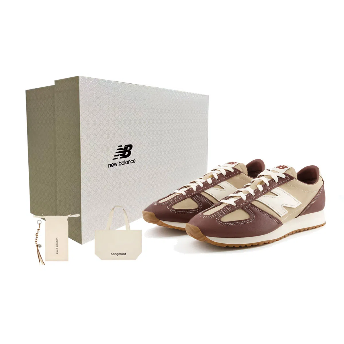 New Balance 471 Brown