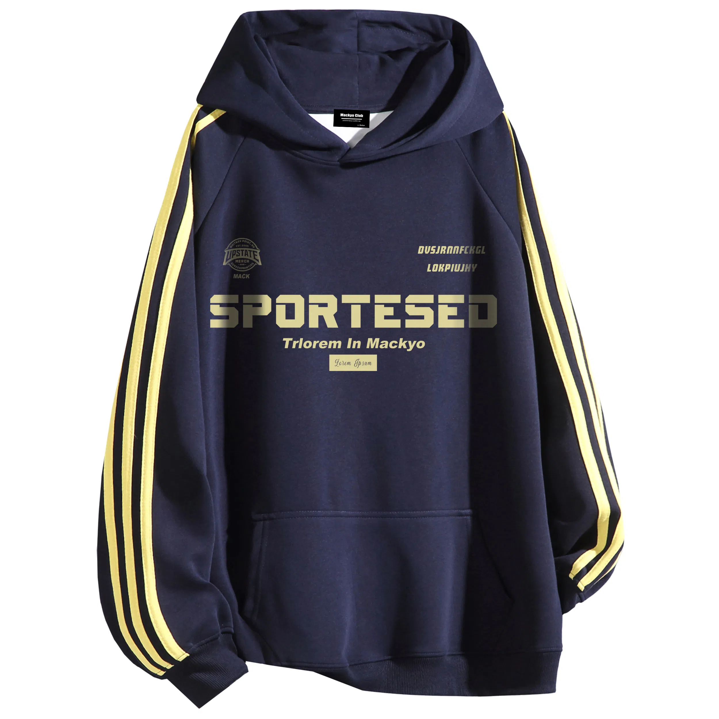 Mackyo x SOORCHCE logo