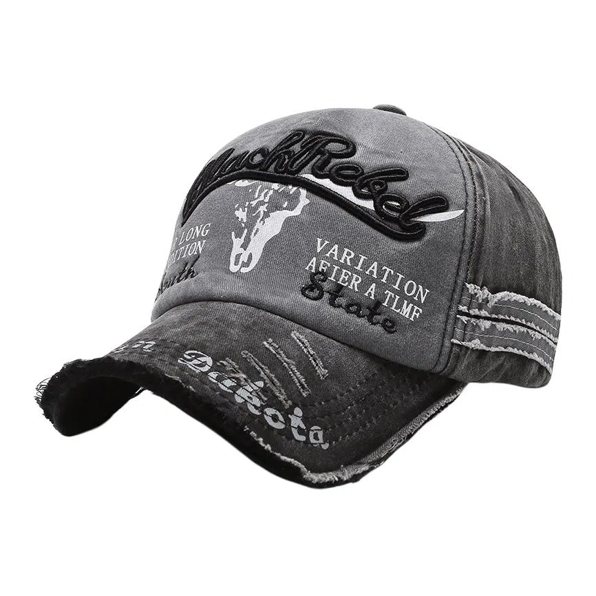 DZP Vintage Embroidered Cap