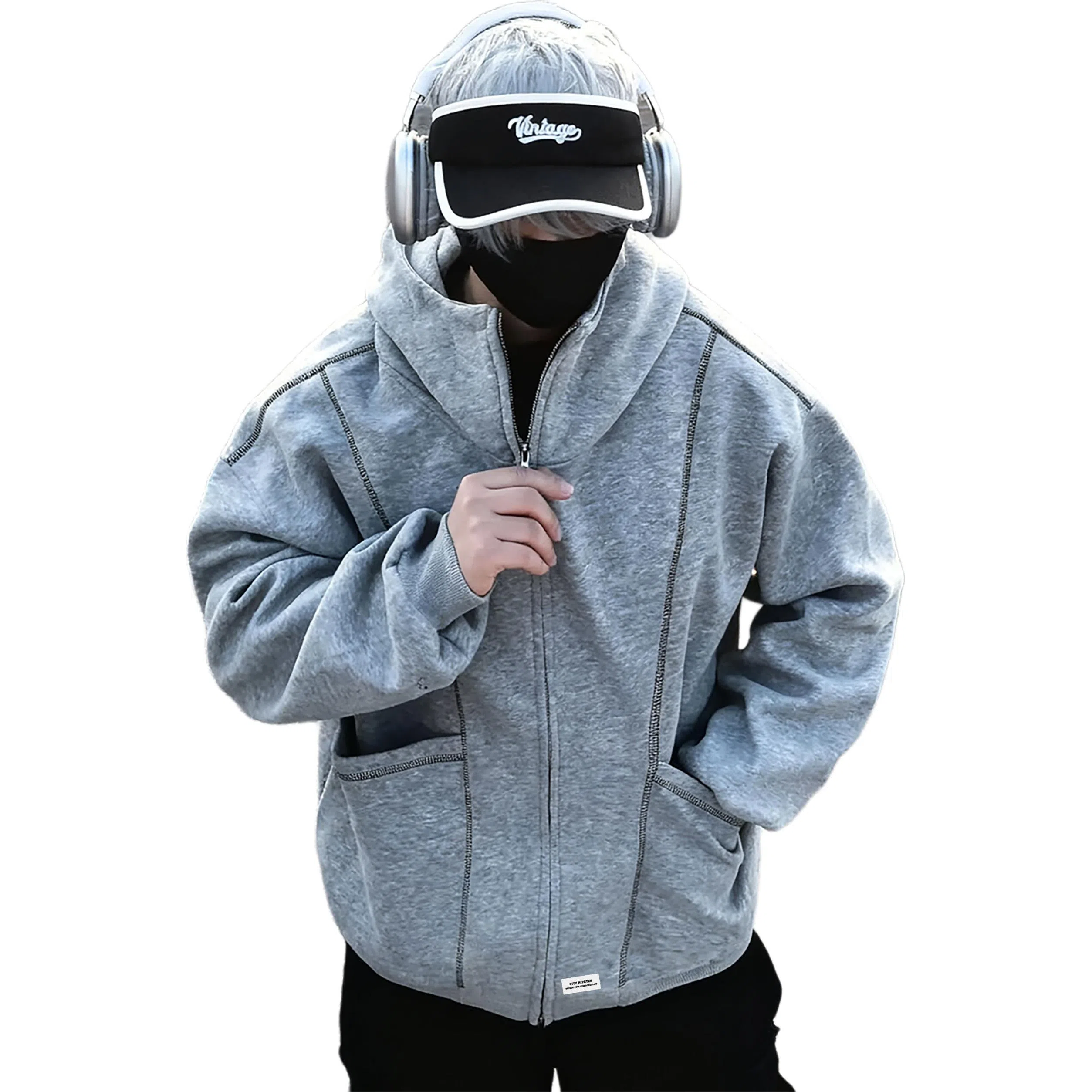 City Hipster vibecleanfit