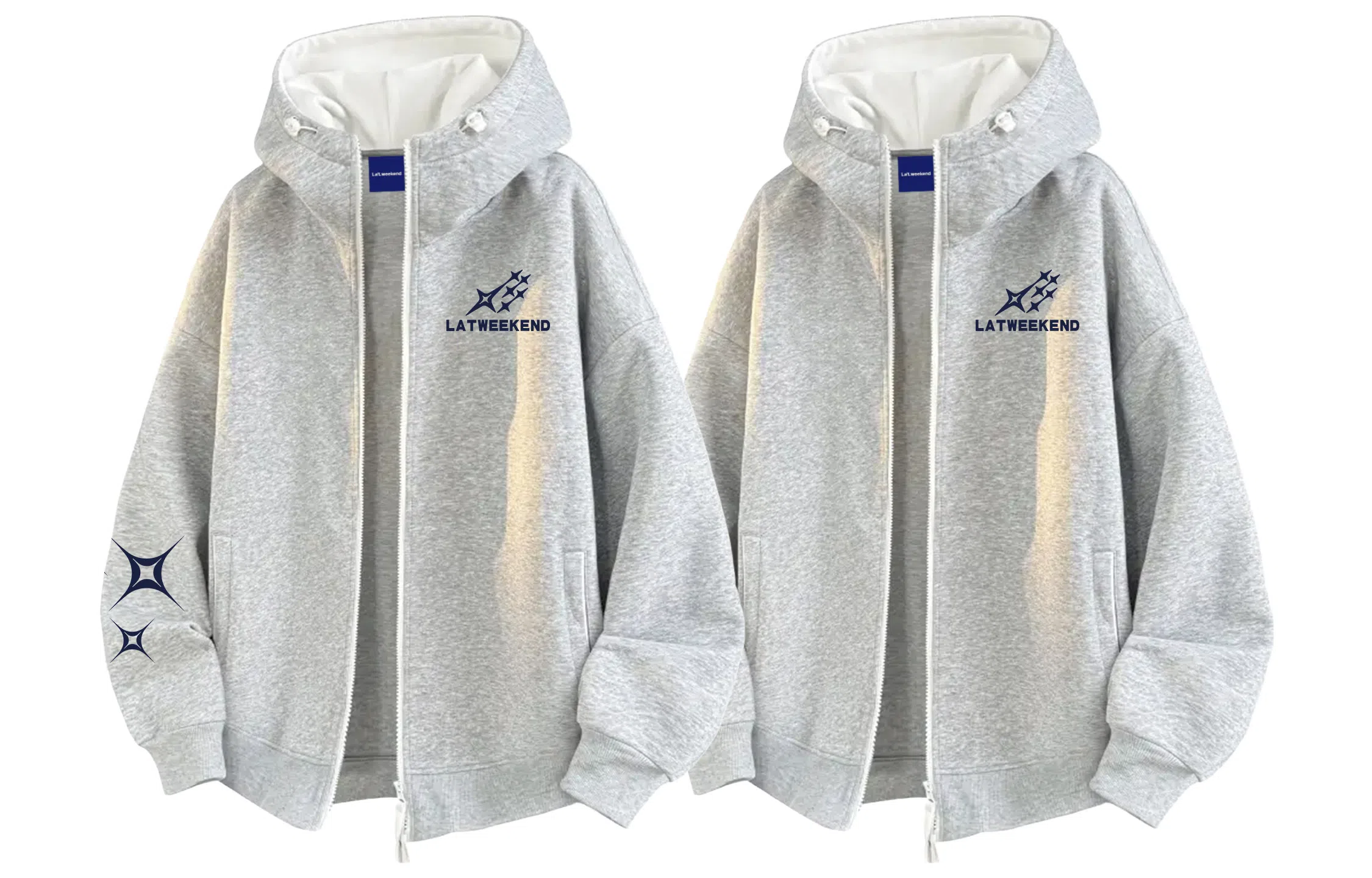 LA'T.WEEKEND 360g Logo