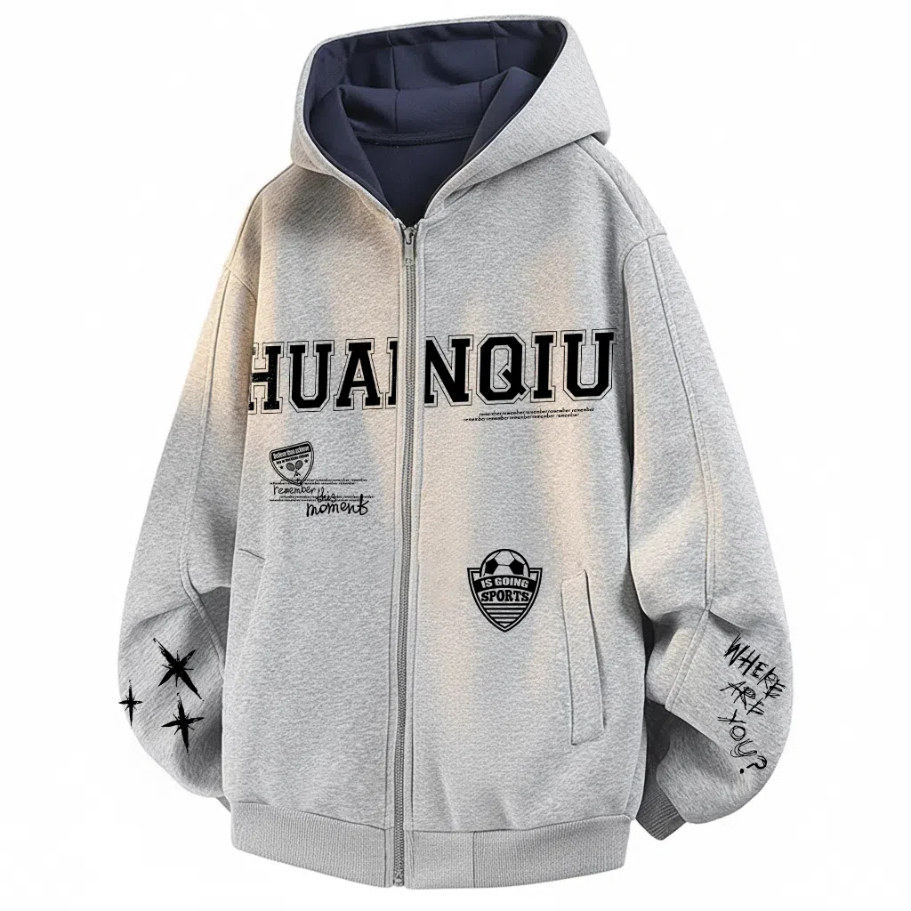 HUANQIU logo