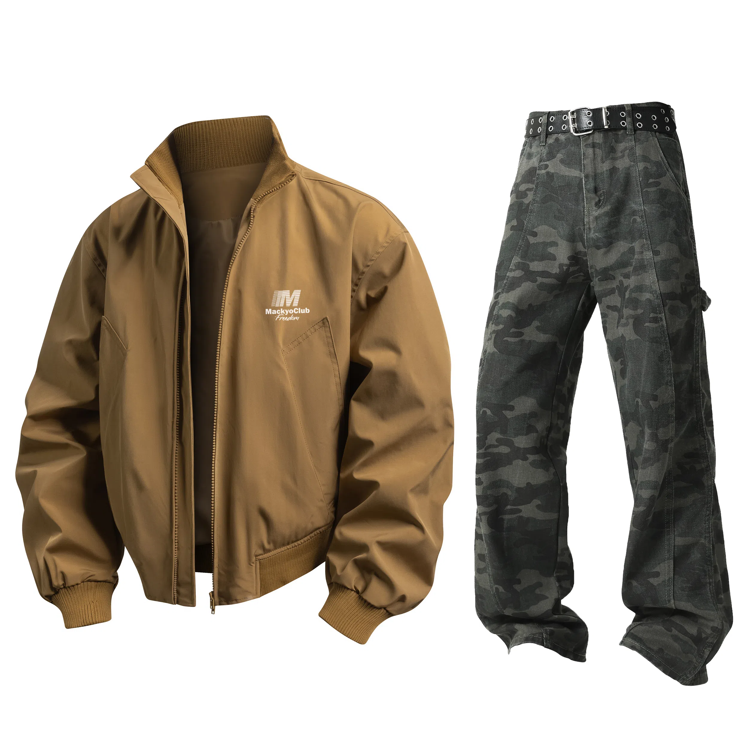 Mackyo x SOORCHCE logo