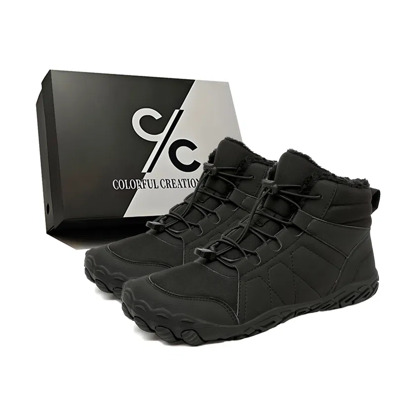 Colorful Creations Mid-Calf Snow Boots