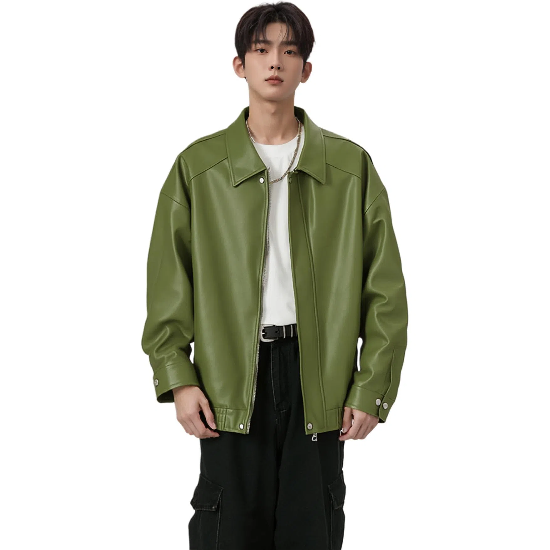 FRLMK PU Jacket