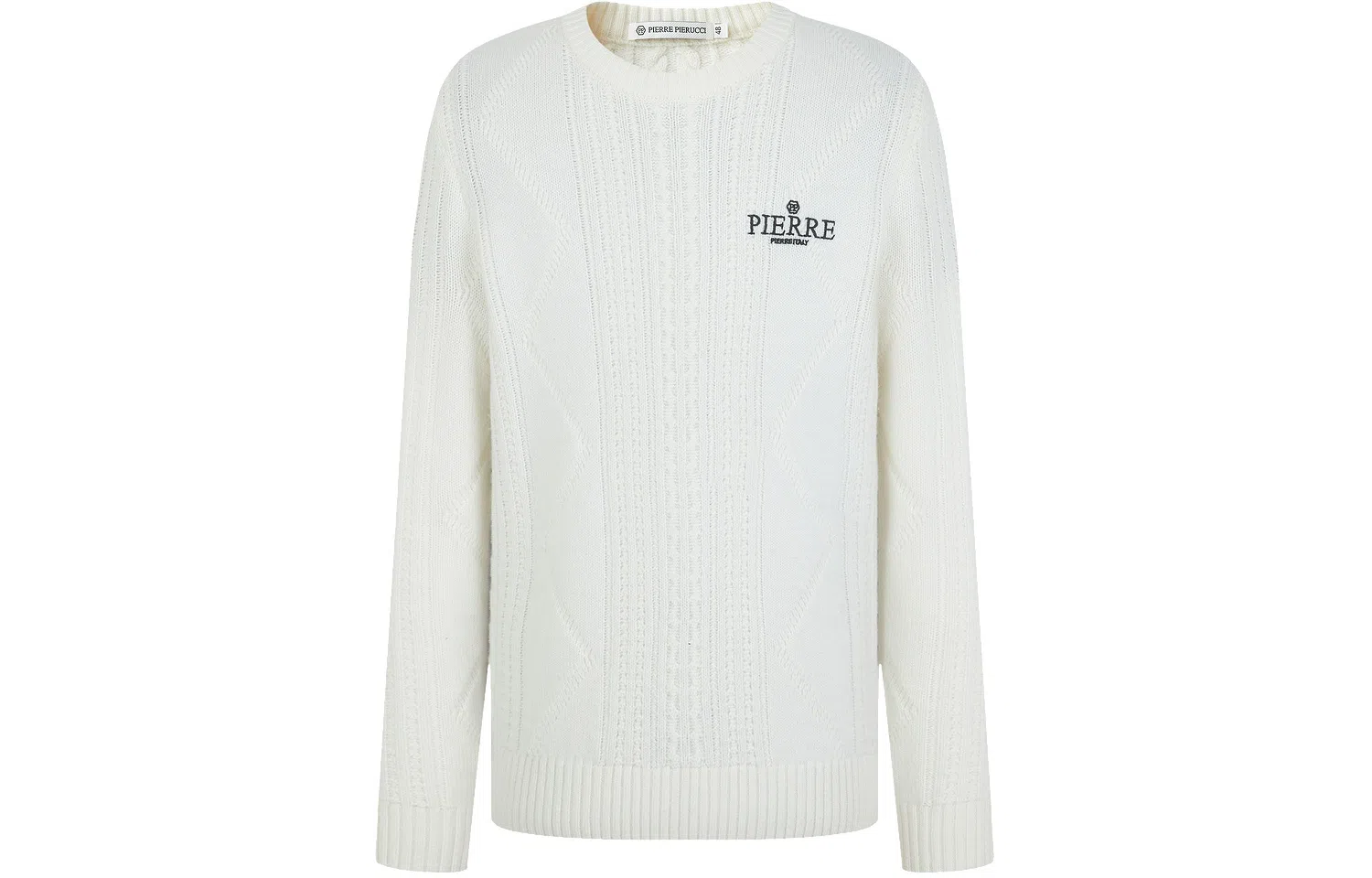 PP PIERRE PIERUCCI LOGO