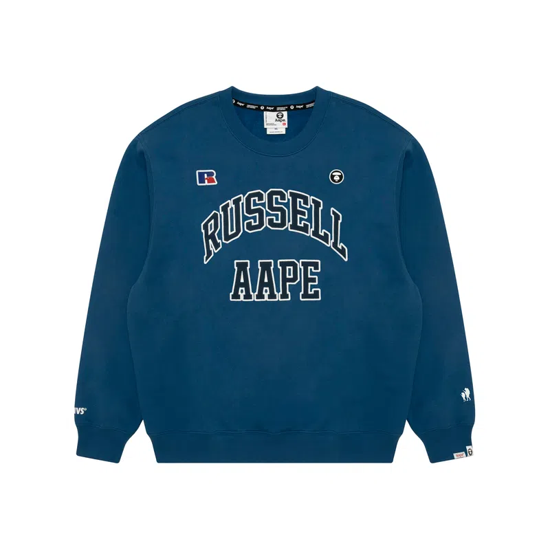 Aape x RUSSELL