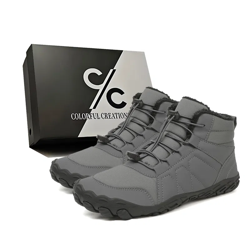 Colorful Creations Mid-Calf Snow Boots