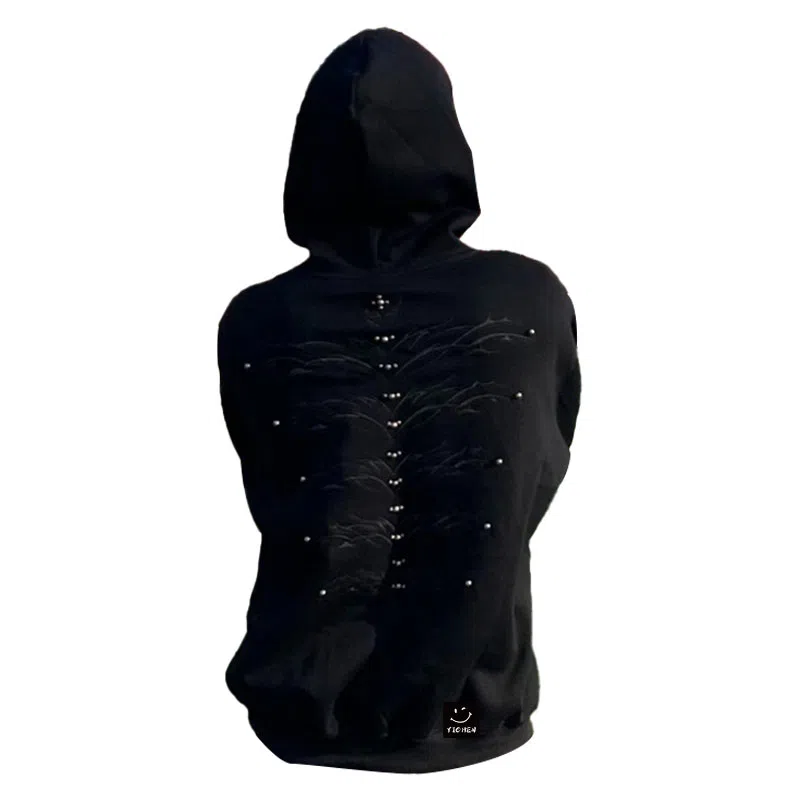 YICHEN boxyvibecleanfit