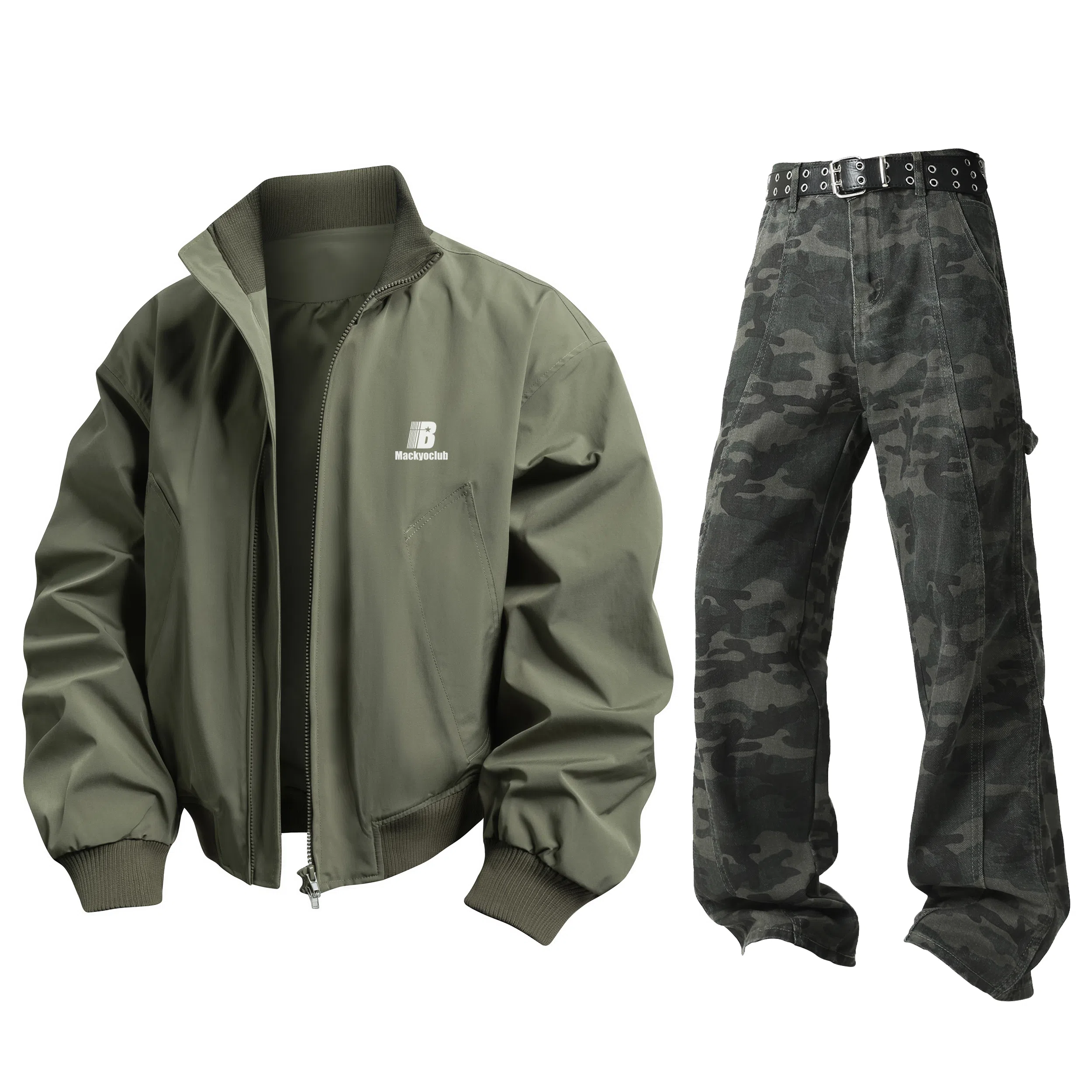 Mackyo x SOORCHCE logo