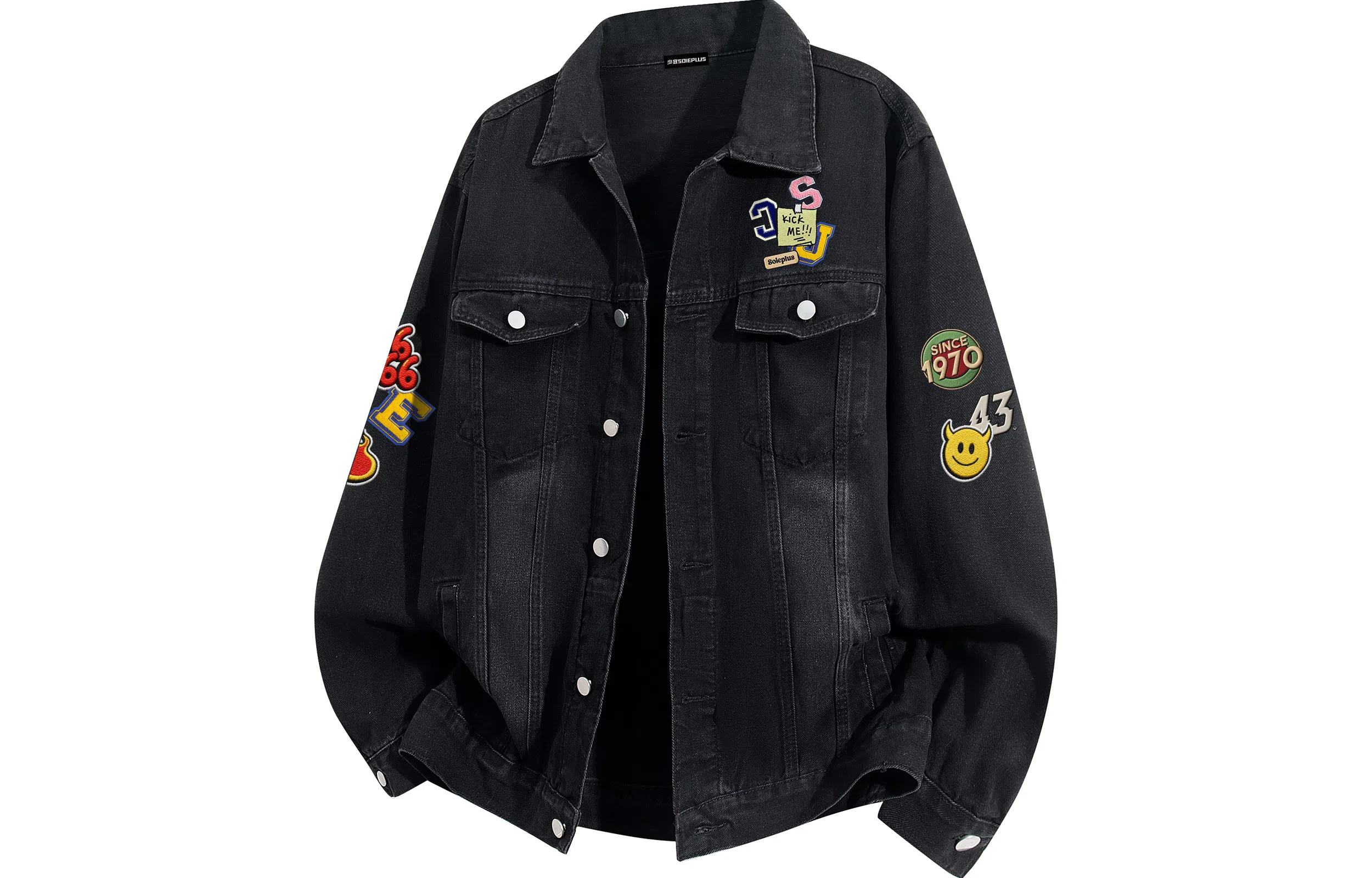 SOIEPLUS vibeoversize