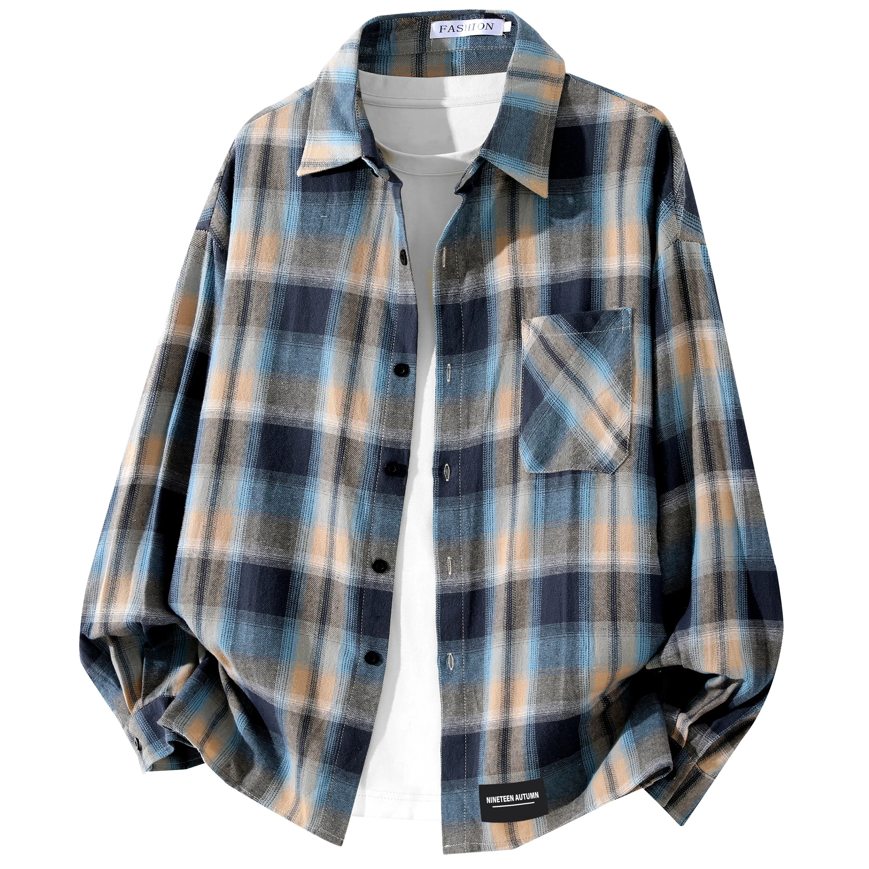 NINETEEN AUTUMN logo