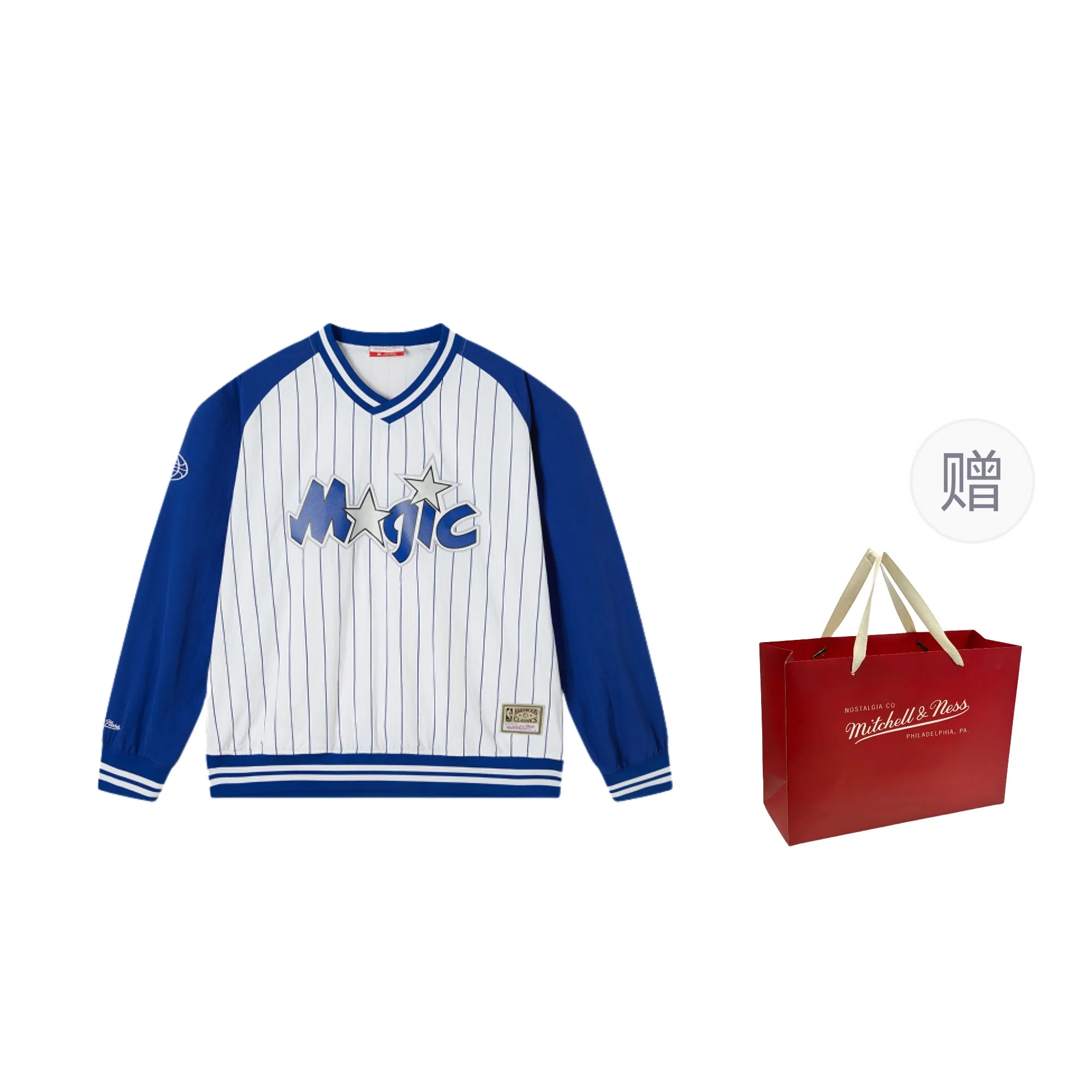 Mitchell Ness x NBA NEW VINTAGE