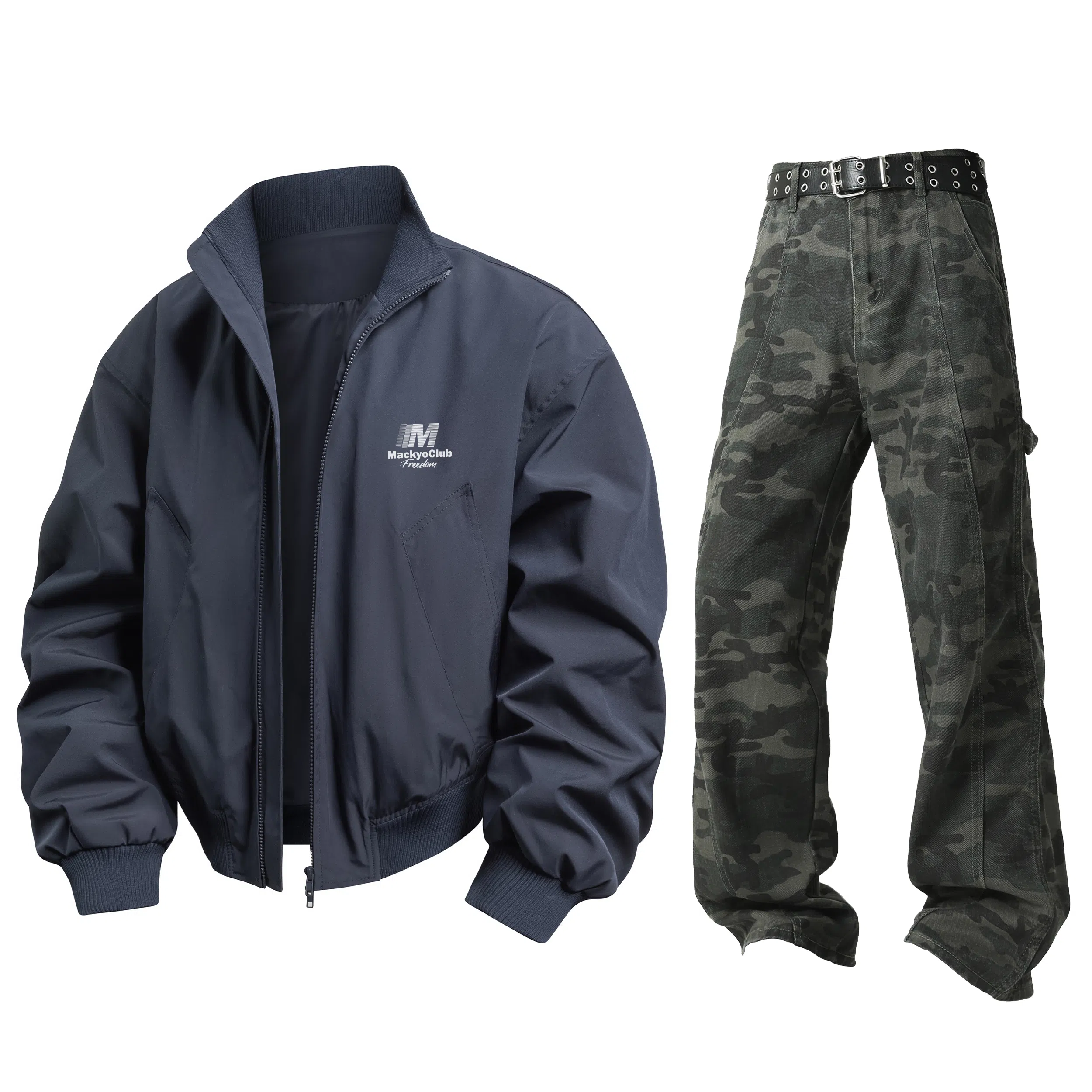 Mackyo x SOORCHCE logo