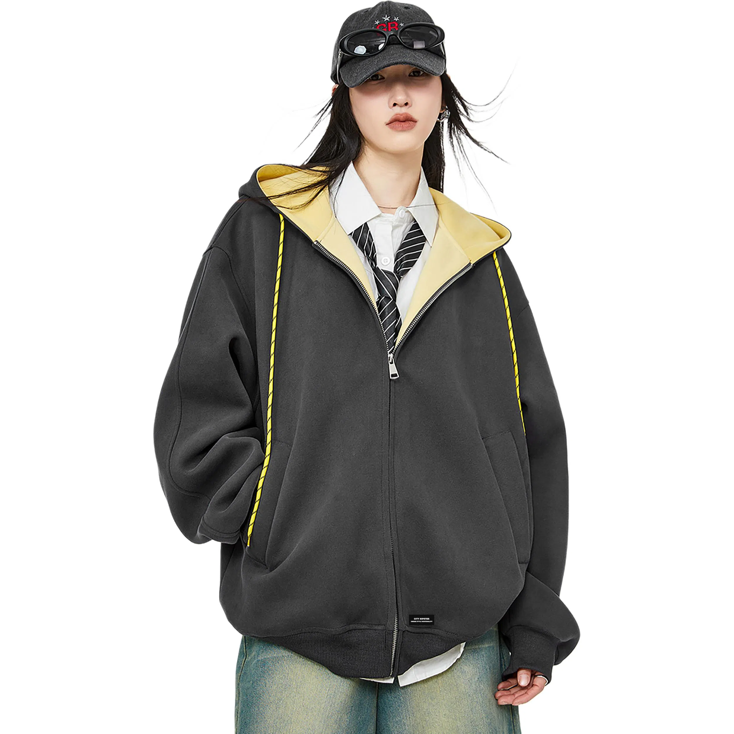 City Hipster vibecleanfit