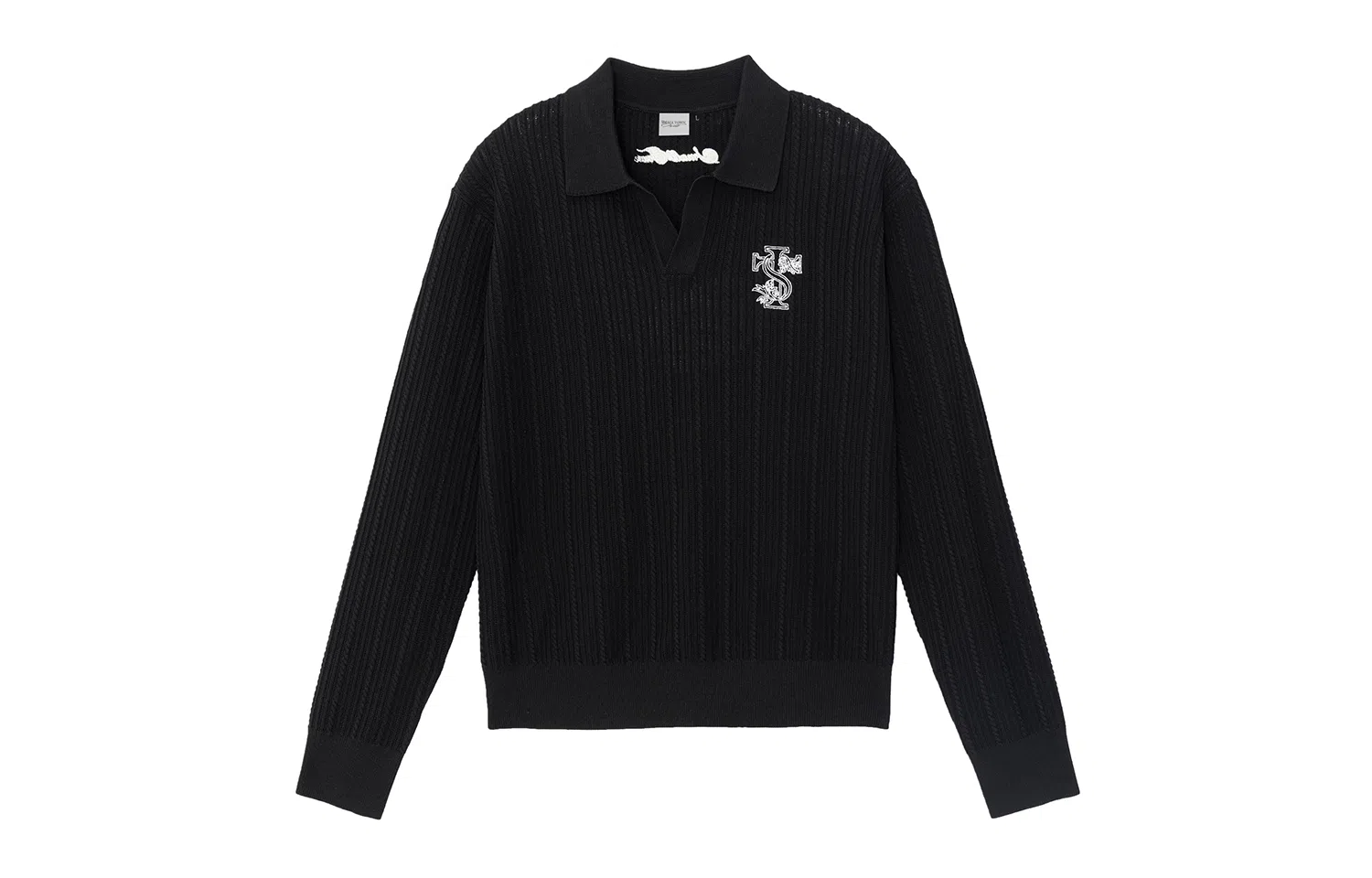 STK SMALL TOWN KID polo