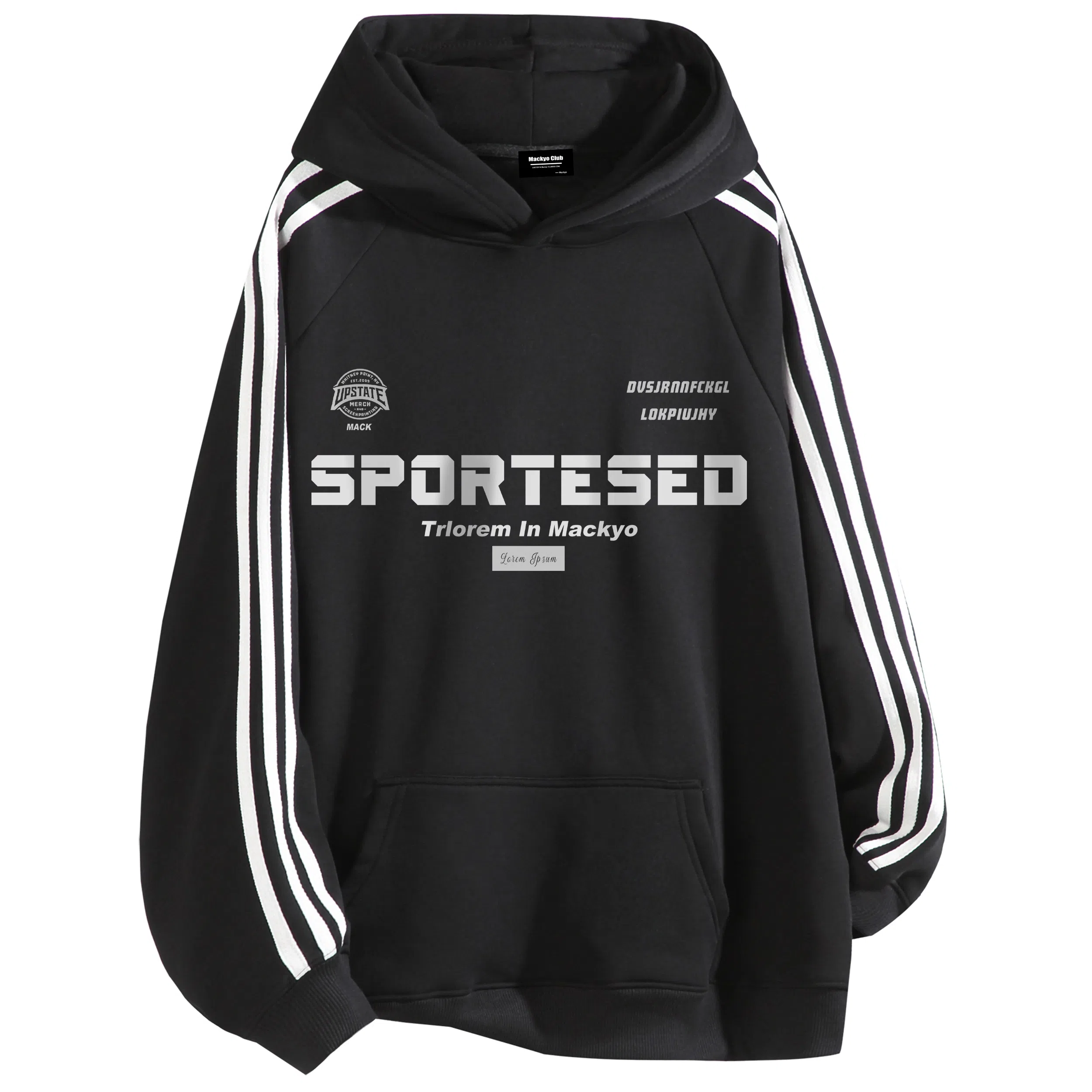 Mackyo x SOORCHCE logo