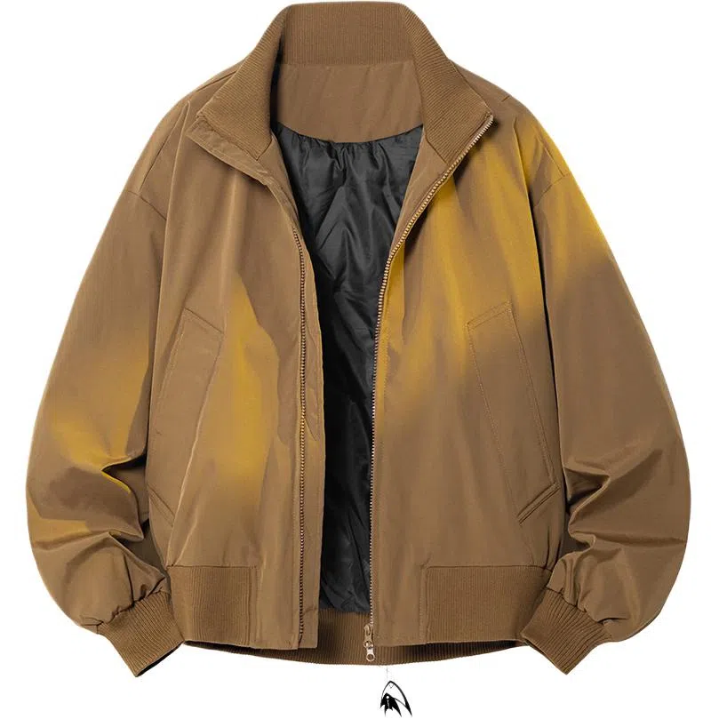 DOUBLEFISH Vintage Flight Down Jacket