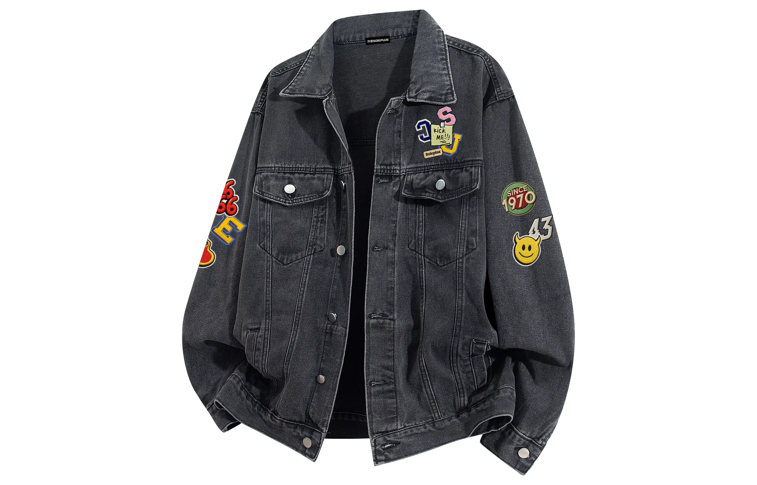 SOIEPLUS vibeoversize