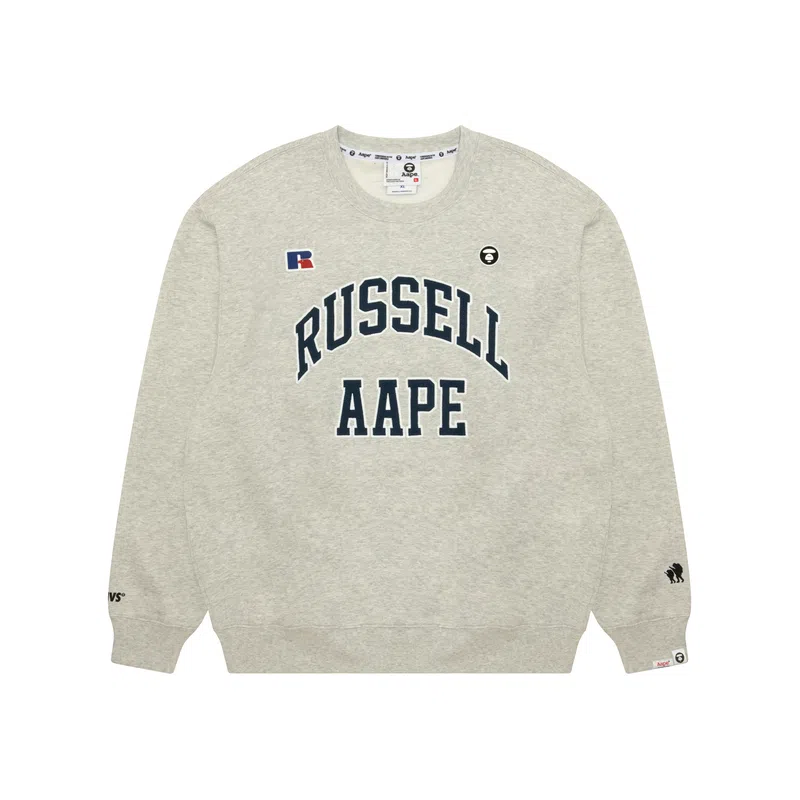 Aape x RUSSELL