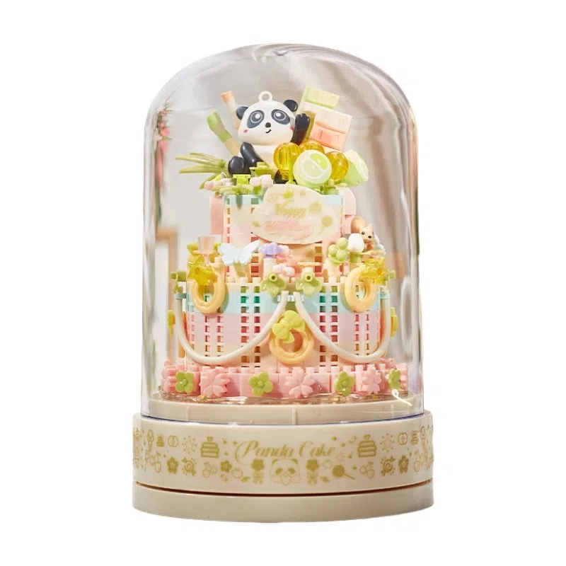 Brangdy DIY 301-600pcs BRA-JM-109