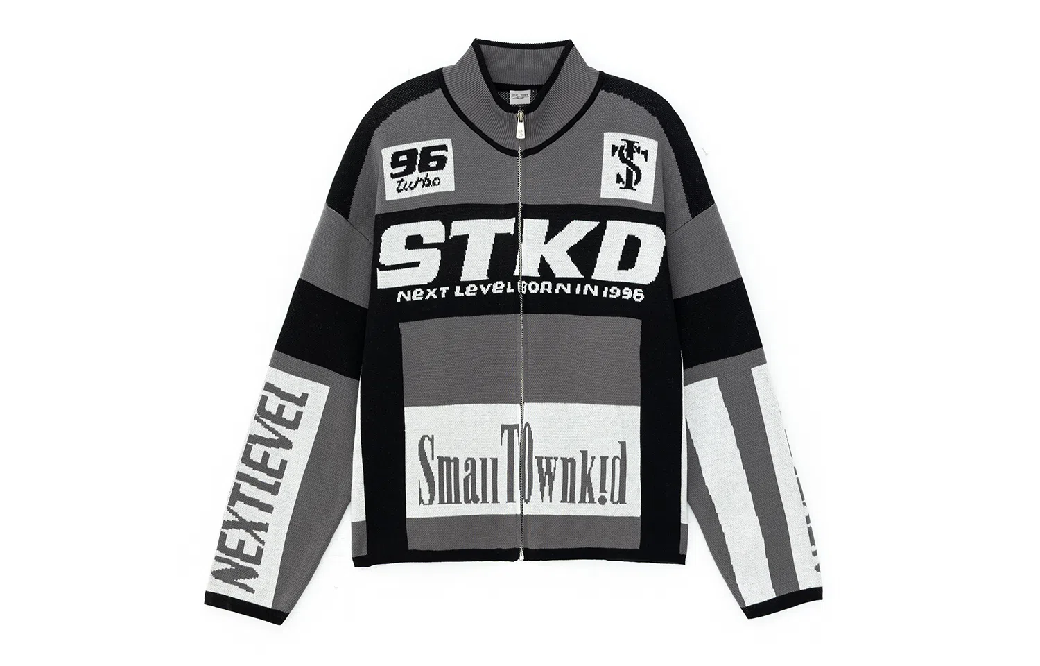STK SMALL TOWN KID STK