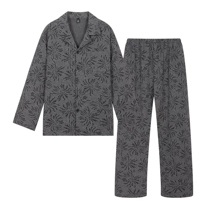 好福份 秋季高级感家居服 男款