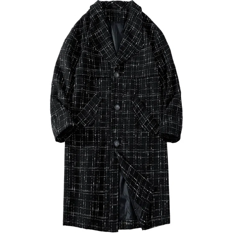 KSEK Classic Wool Coat