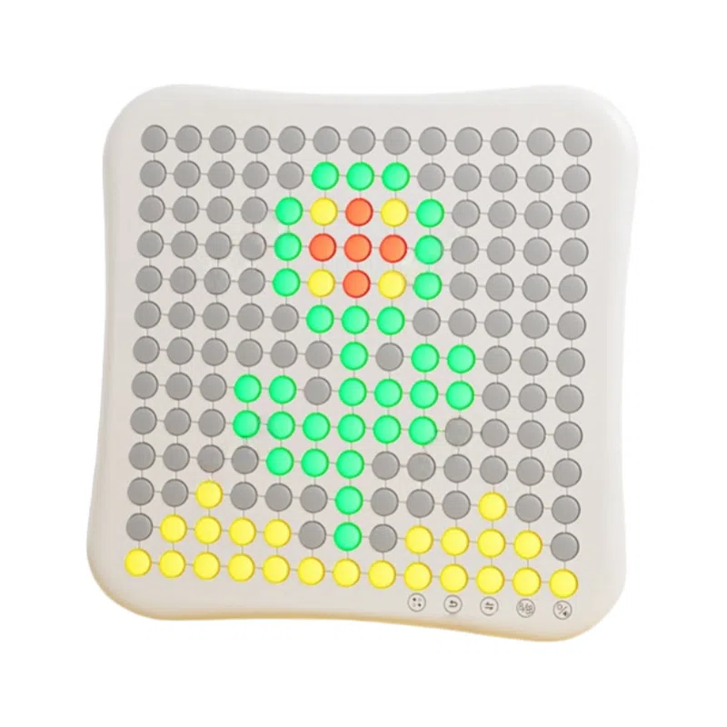 图米鱼 智能电子棋盘 创意益智 早教教具