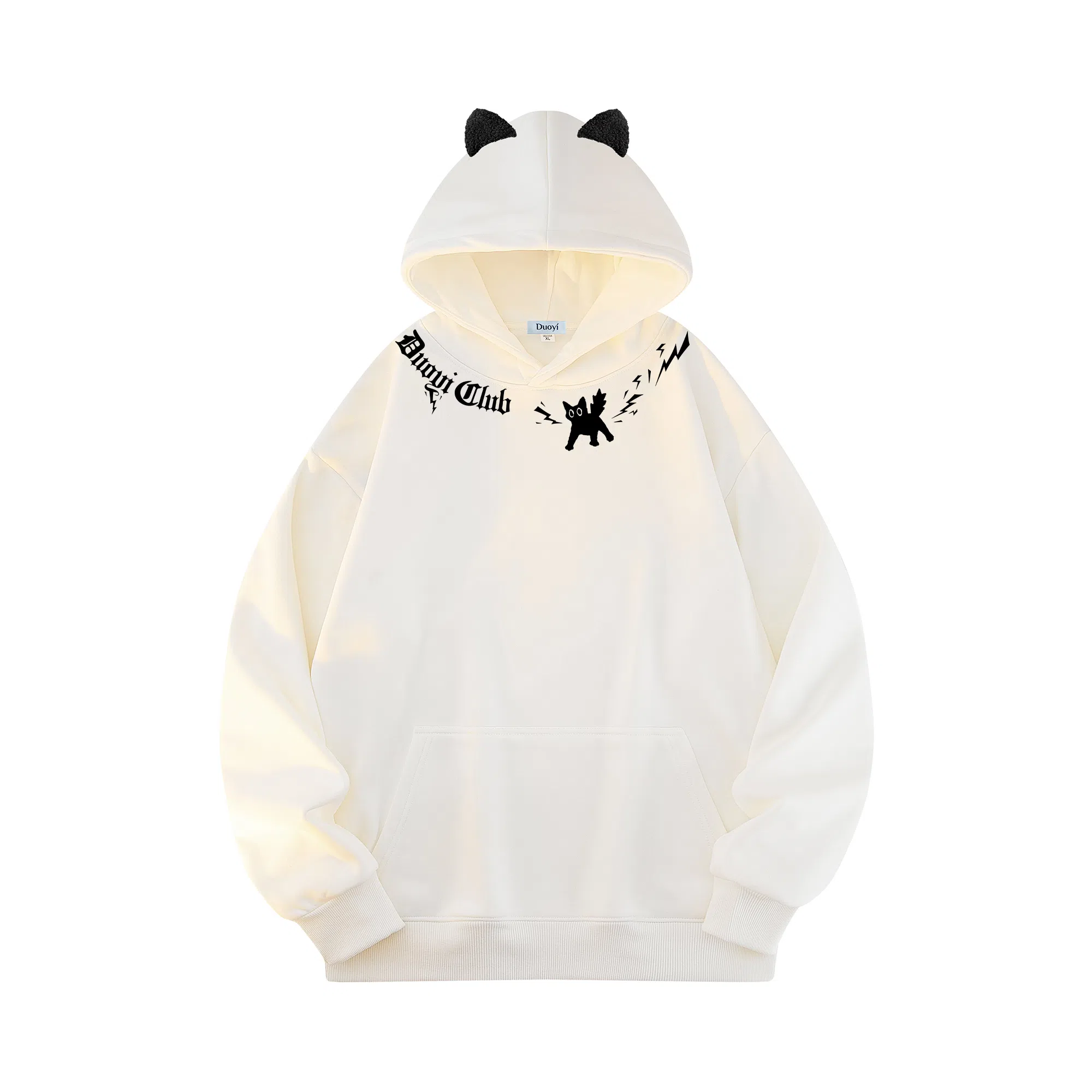 Duoyi Cat Ear Hoodie