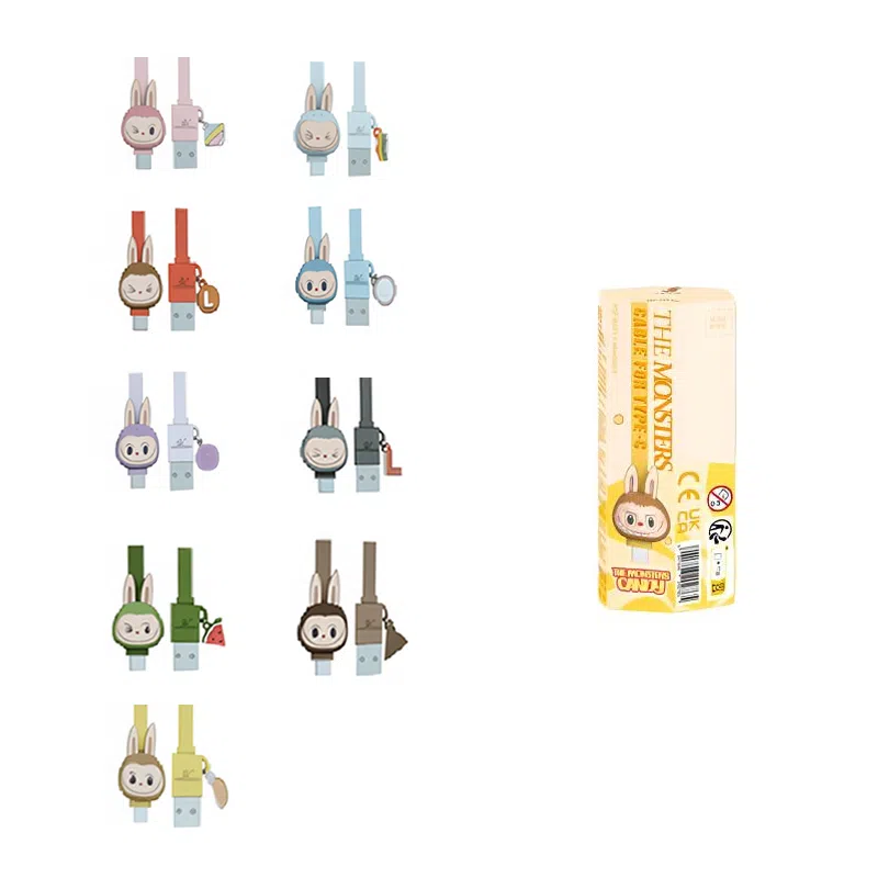 POP MART THE MONSTERS