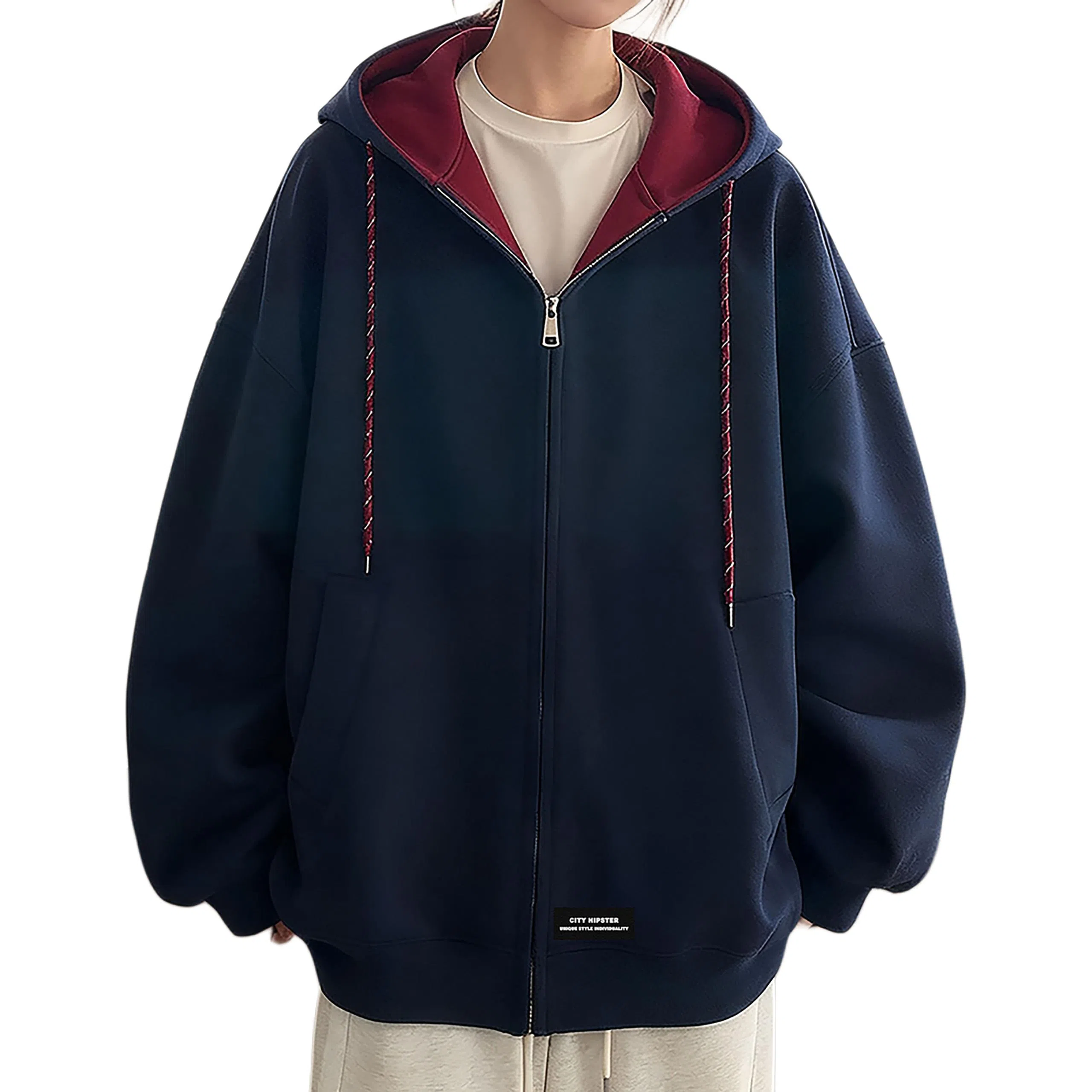 City Hipster cleanfit