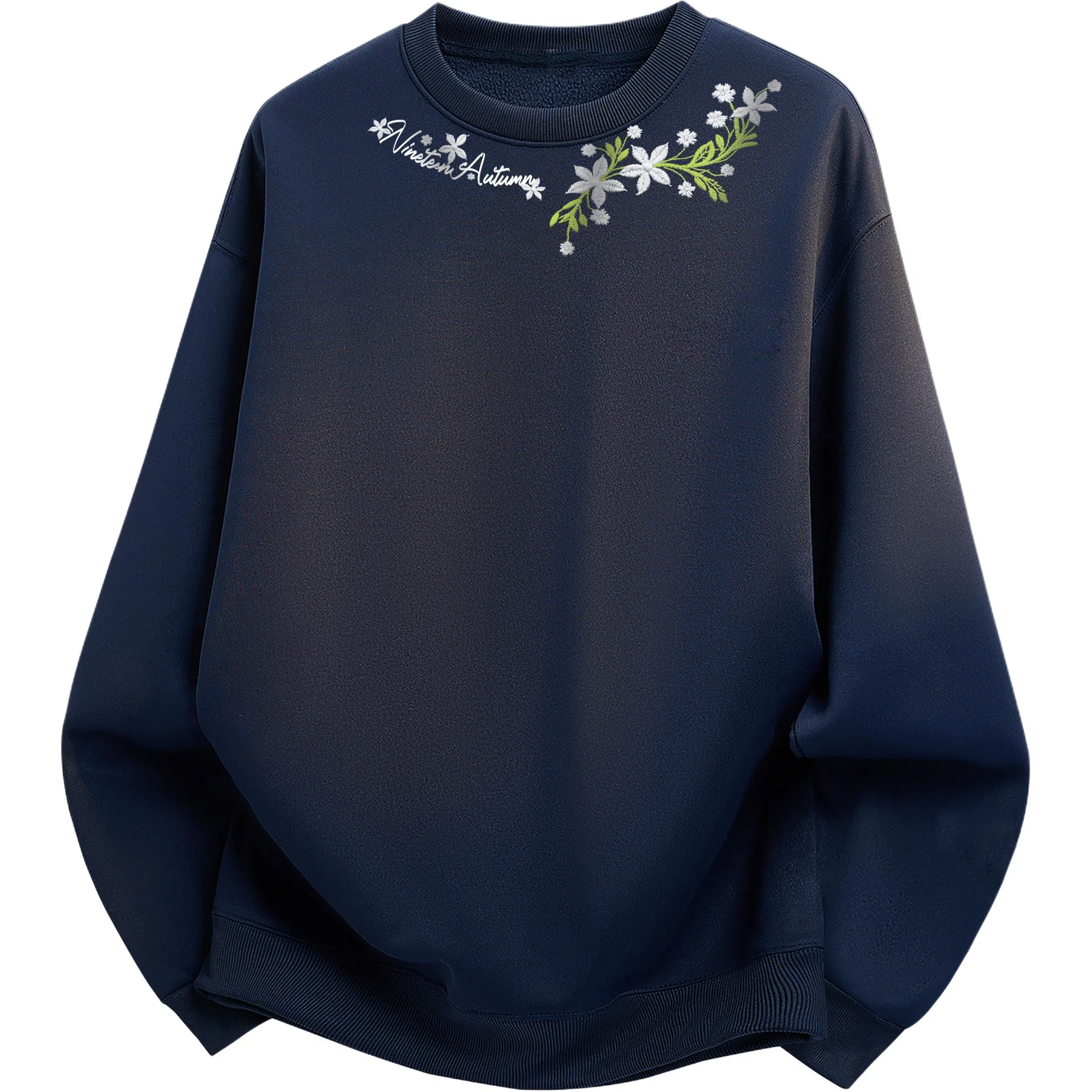 NINETEEN AUTUMN logo