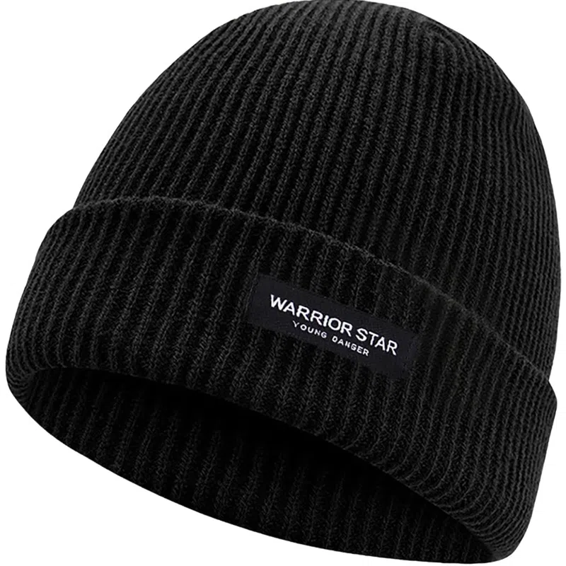 Warrior Balaclava Knit Hat