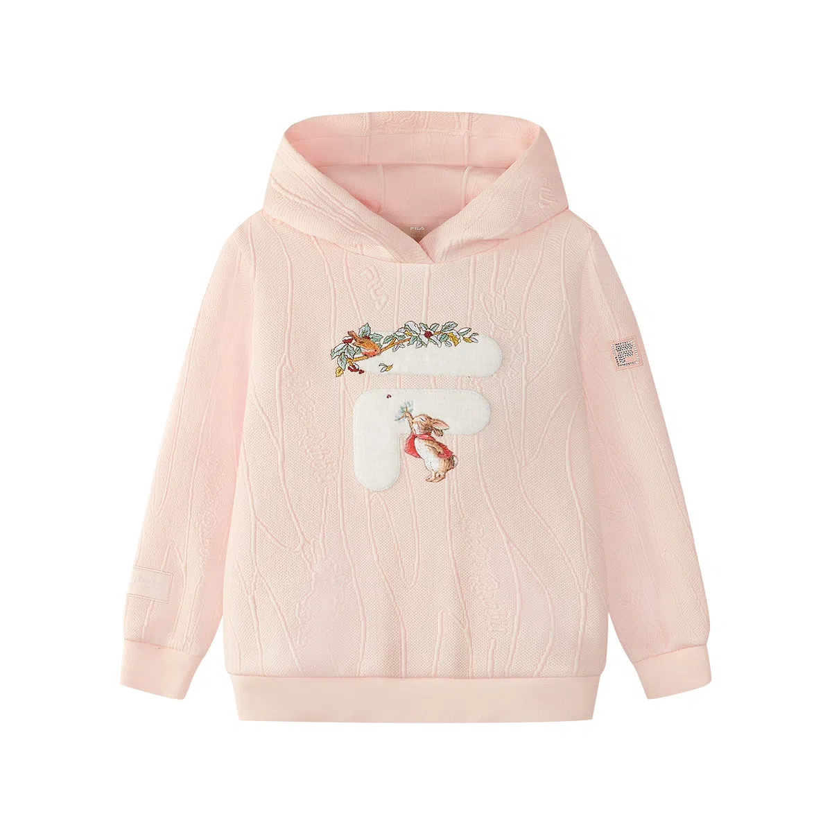 FILA KIDS x WHITE LINE