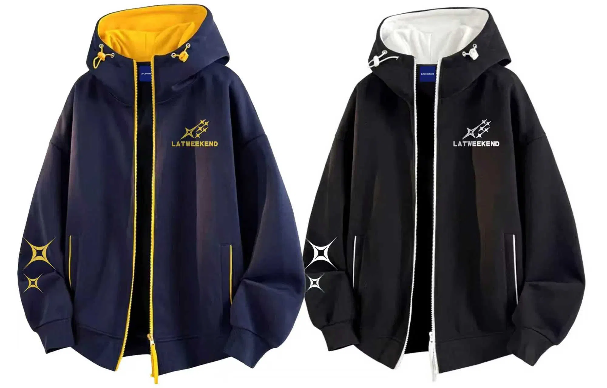 LA'T.WEEKEND 360g Logo